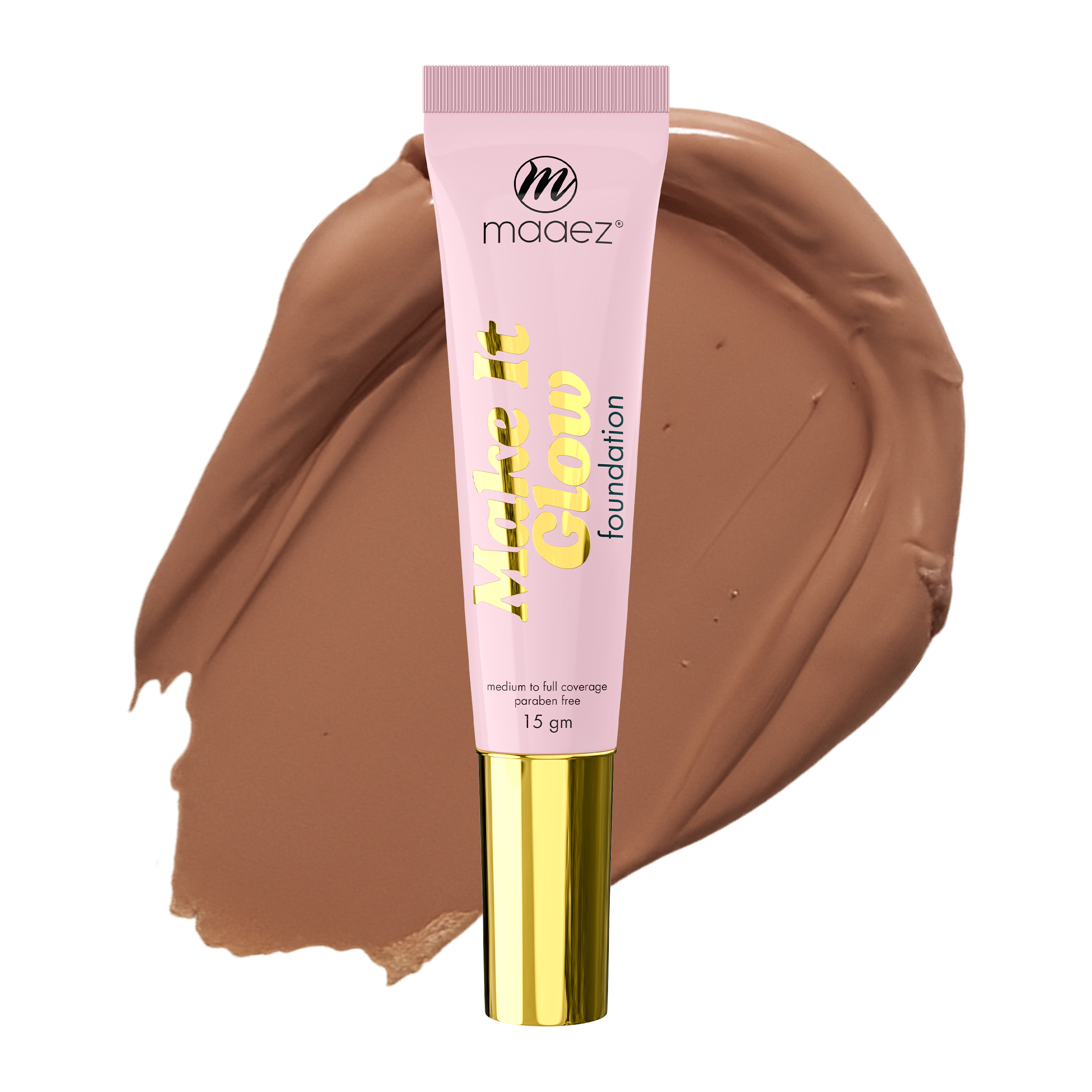 Maaez Foundation (Make It Glow) [EXP - 10/2026]